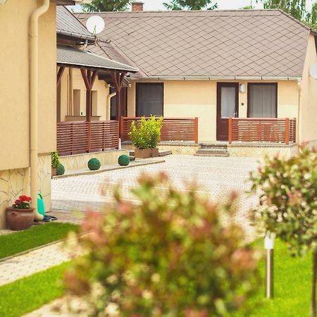 Apartman Szanyi Bük Exteriör bild