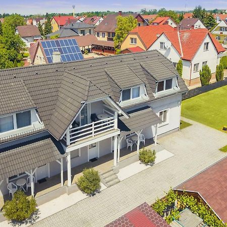 Apartman Szanyi Bük Exteriör bild