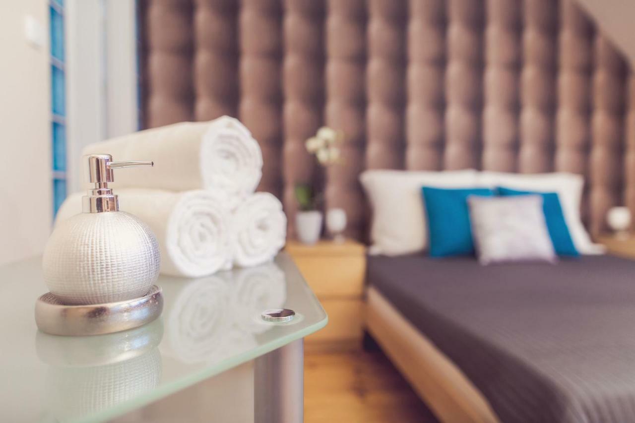 Apartman Szanyi Bük Exteriör bild