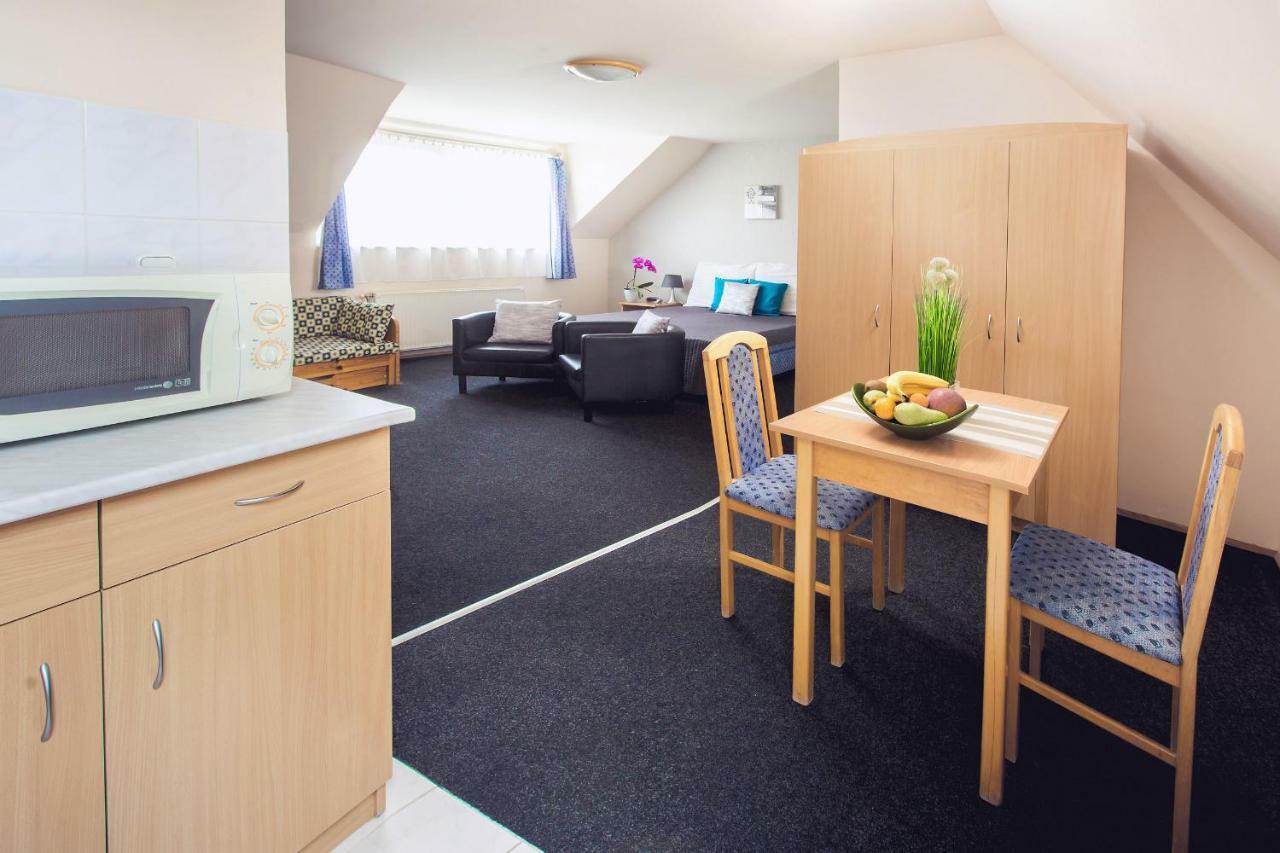 Apartman Szanyi Bük Exteriör bild