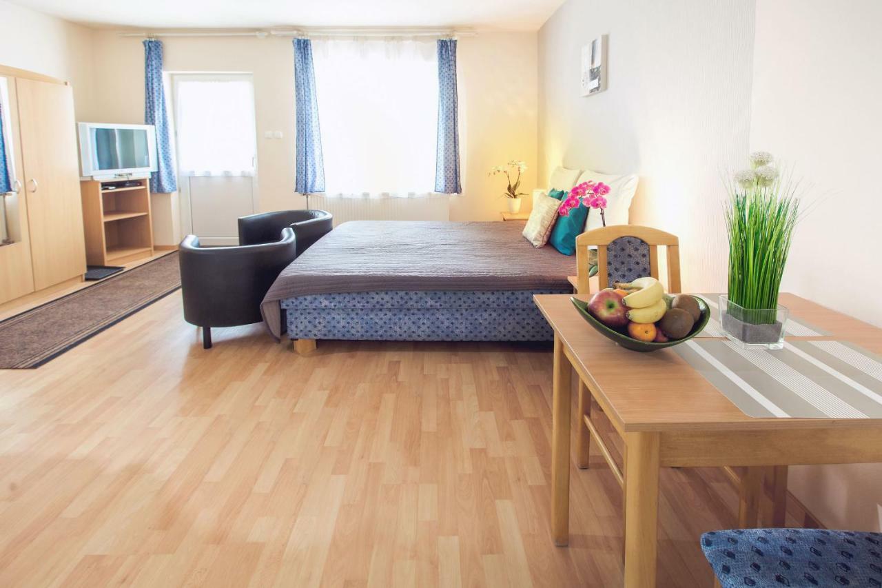 Apartman Szanyi Bük Exteriör bild