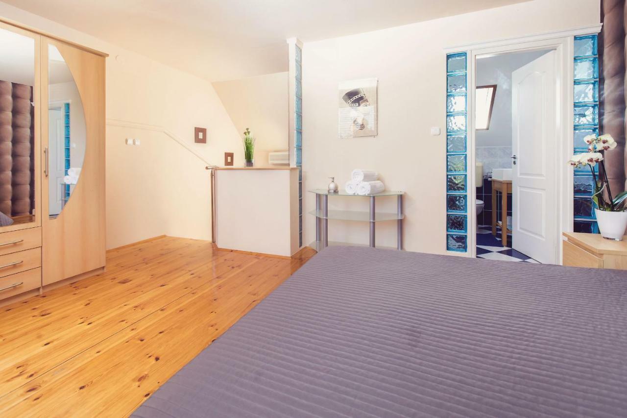 Apartman Szanyi Bük Exteriör bild