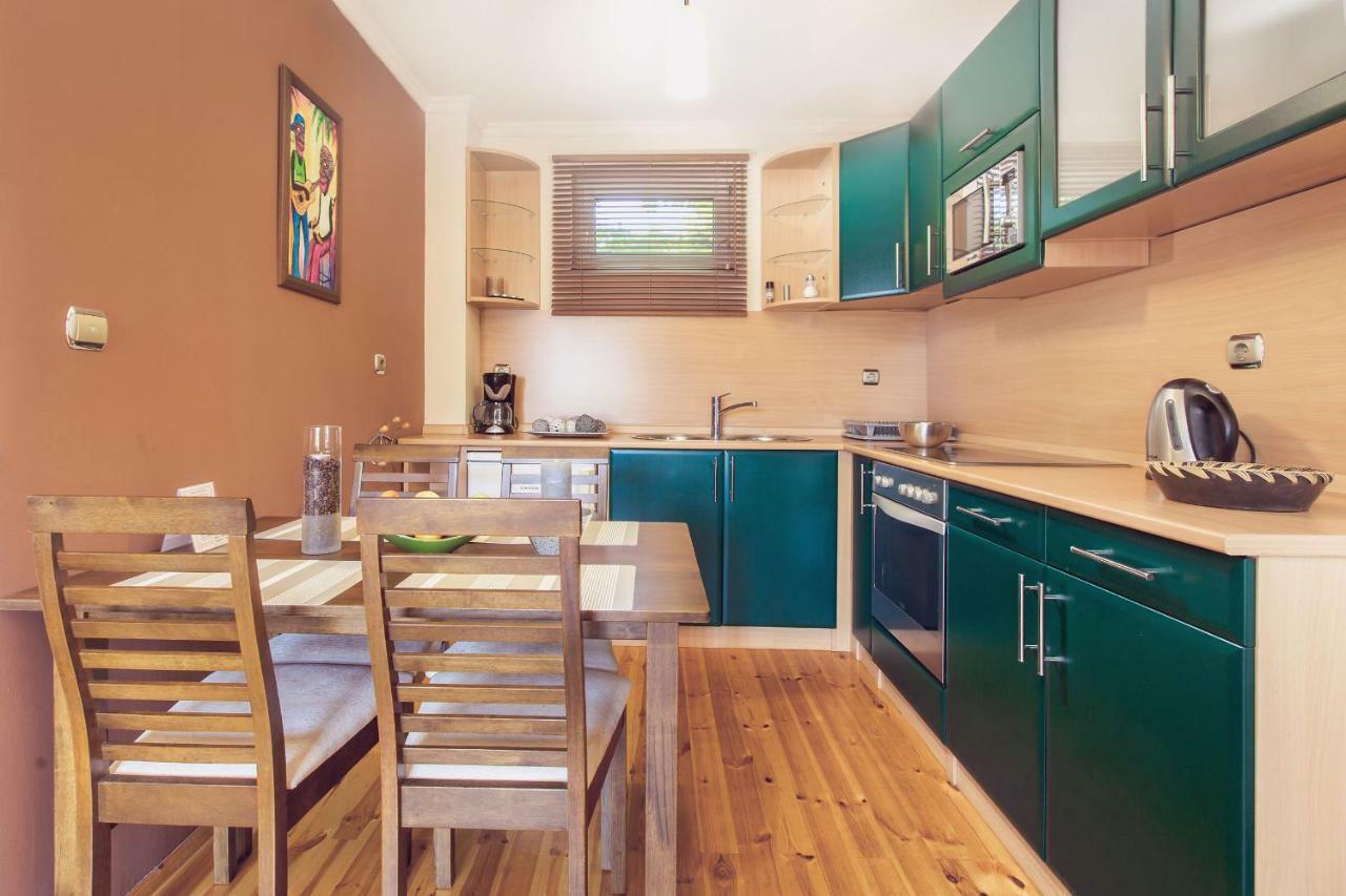 Apartman Szanyi Bük Exteriör bild