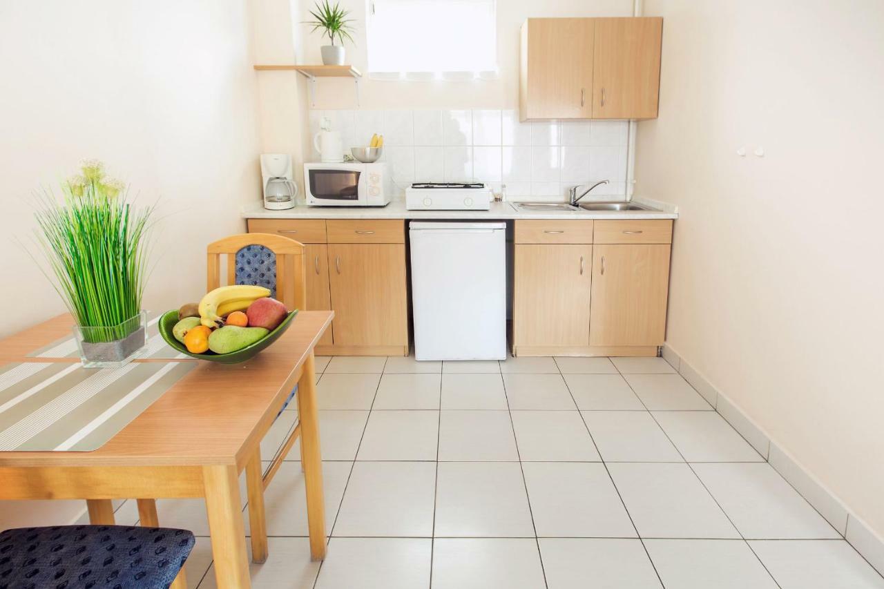 Apartman Szanyi Bük Exteriör bild