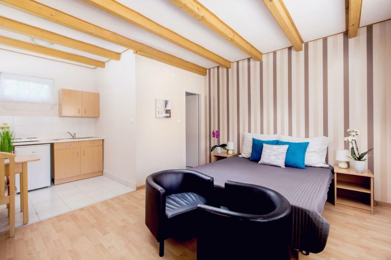 Apartman Szanyi Bük Exteriör bild