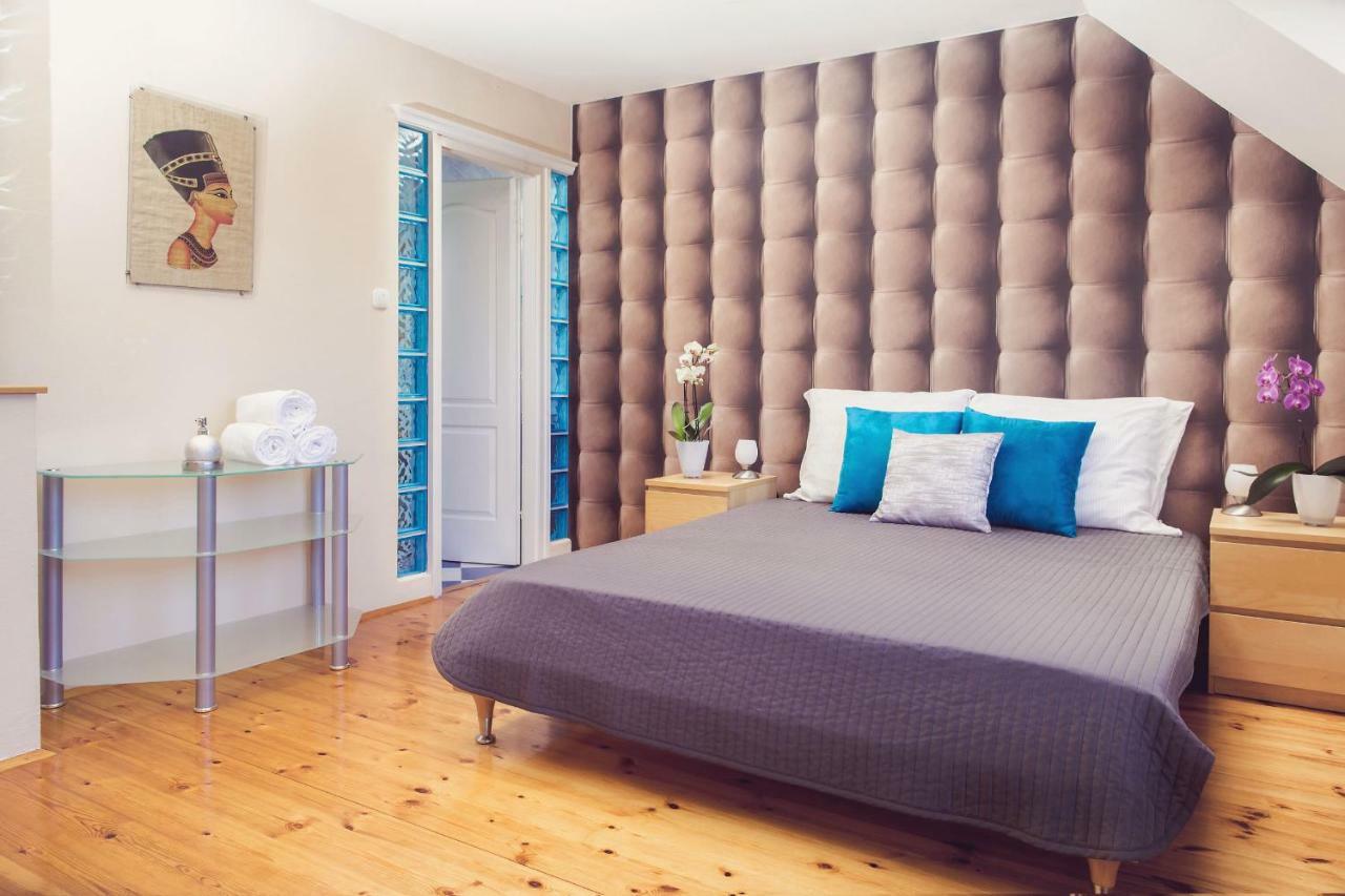Apartman Szanyi Bük Exteriör bild
