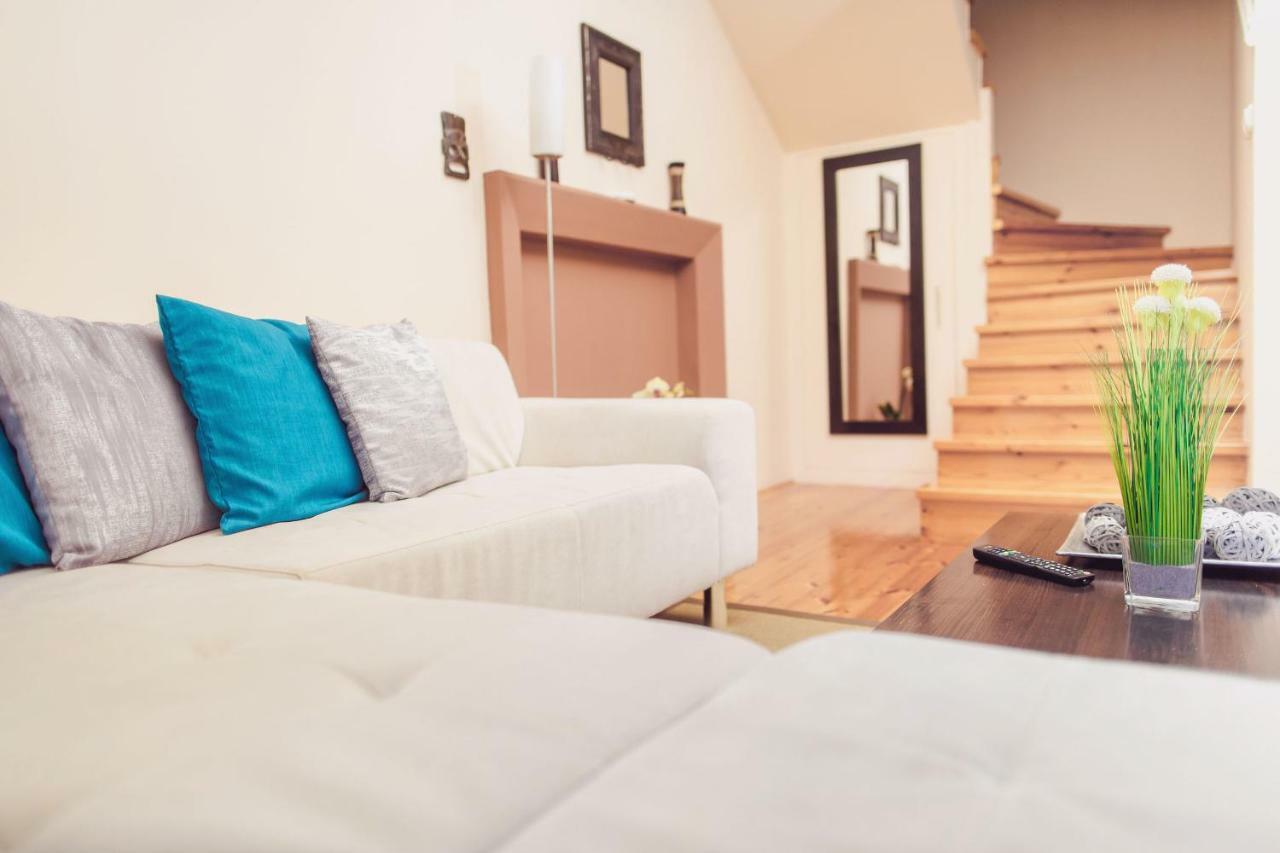 Apartman Szanyi Bük Exteriör bild
