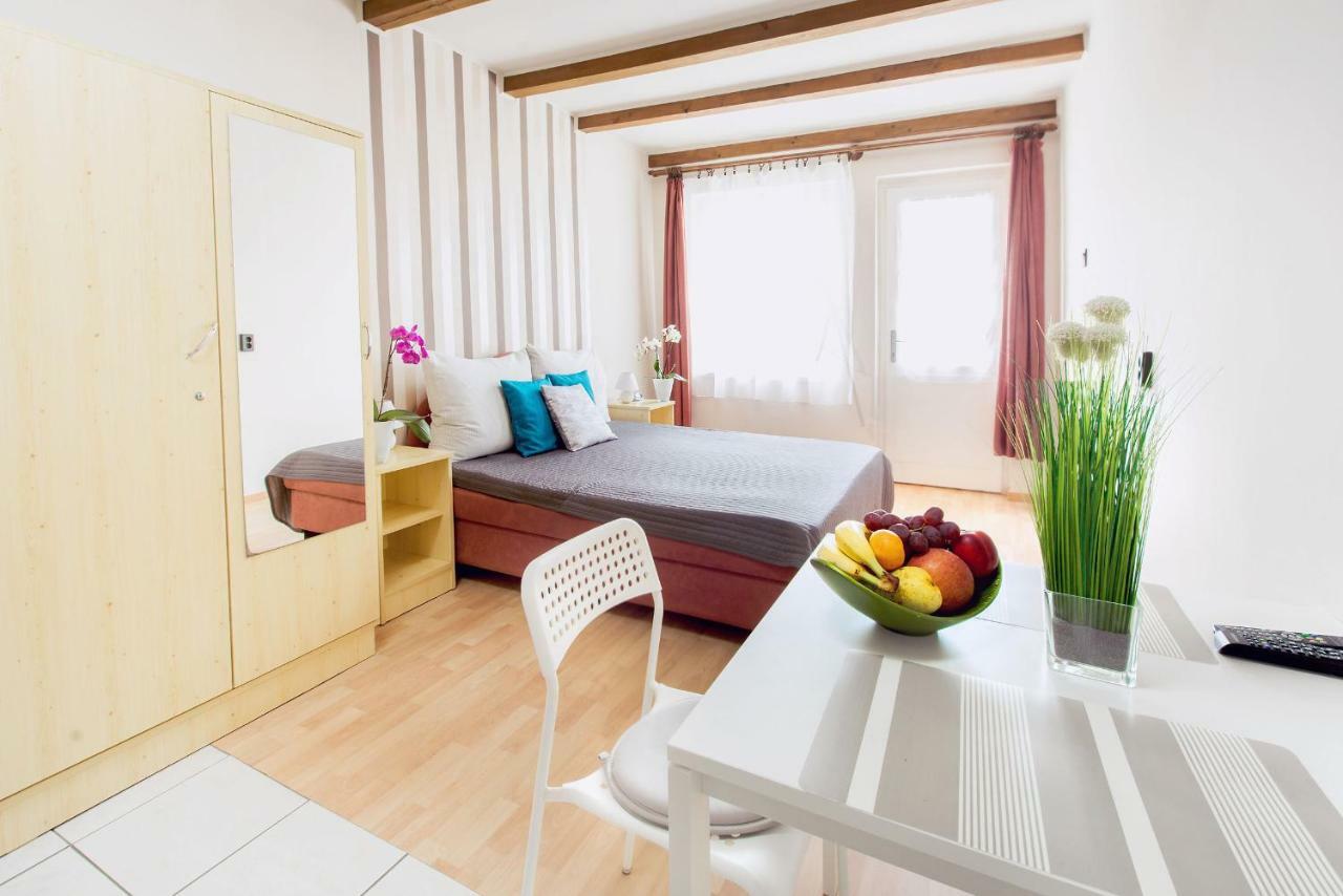 Apartman Szanyi Bük Exteriör bild