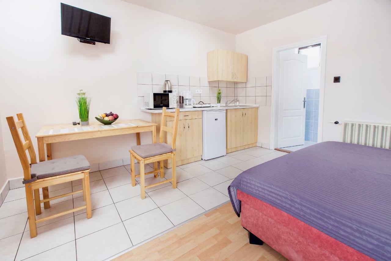 Apartman Szanyi Bük Exteriör bild