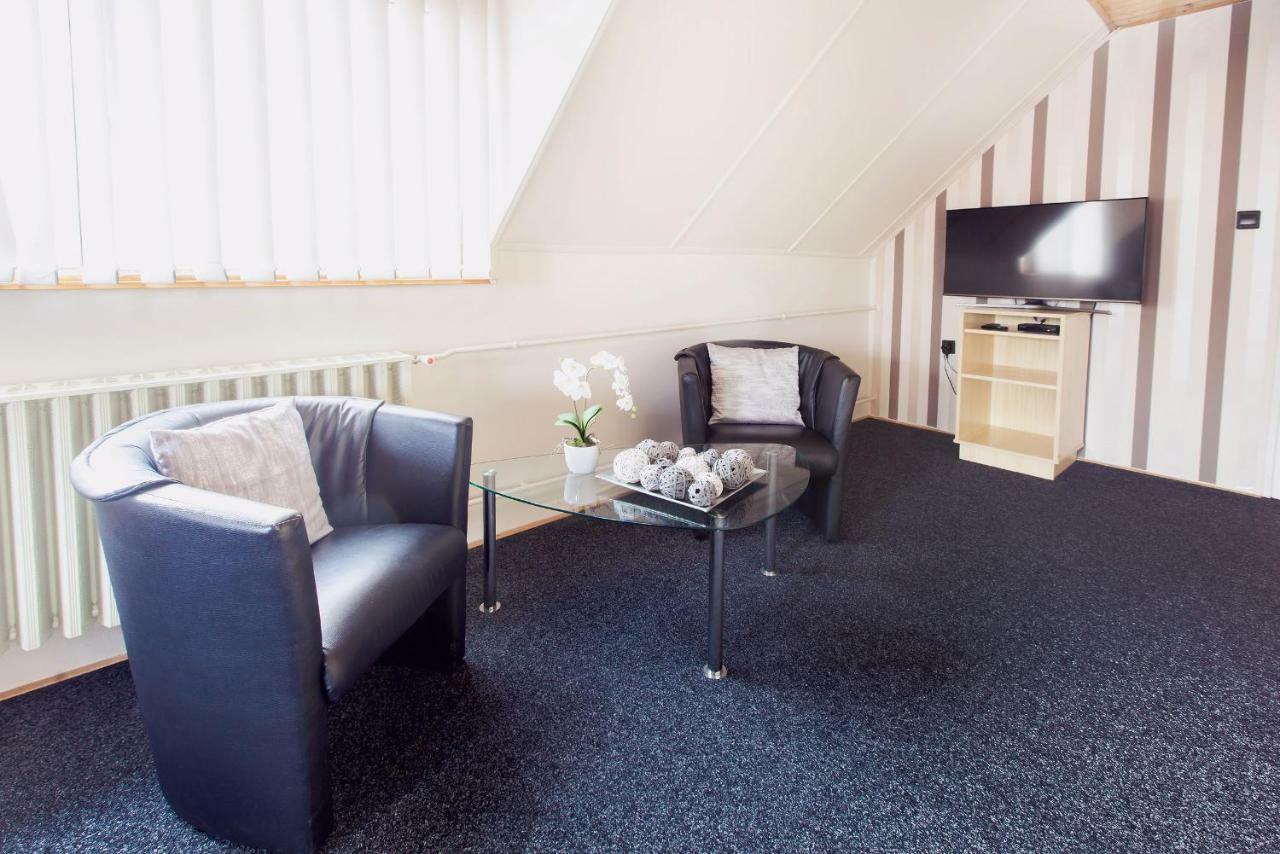 Apartman Szanyi Bük Exteriör bild