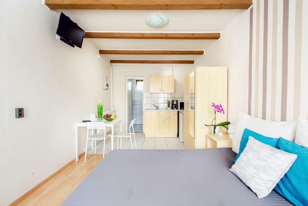 Apartman Szanyi Bük Exteriör bild