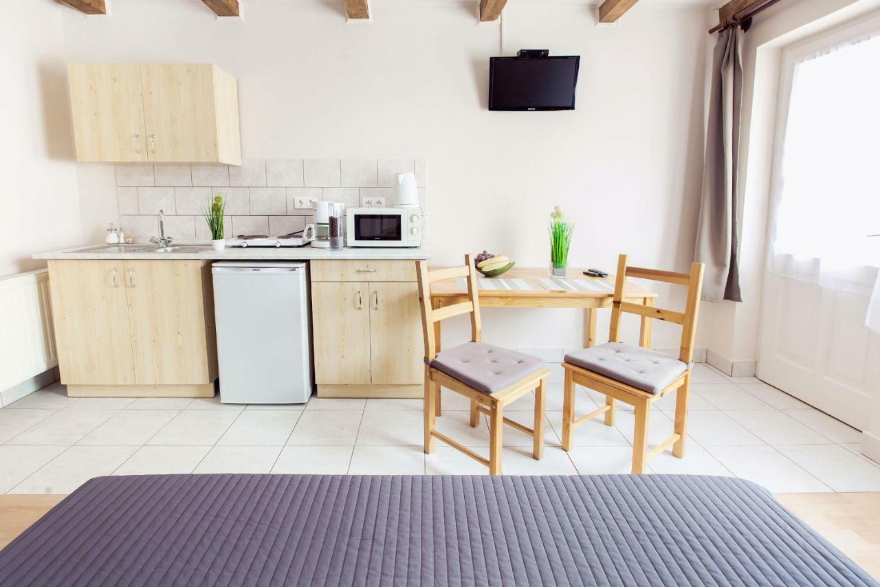 Apartman Szanyi Bük Exteriör bild