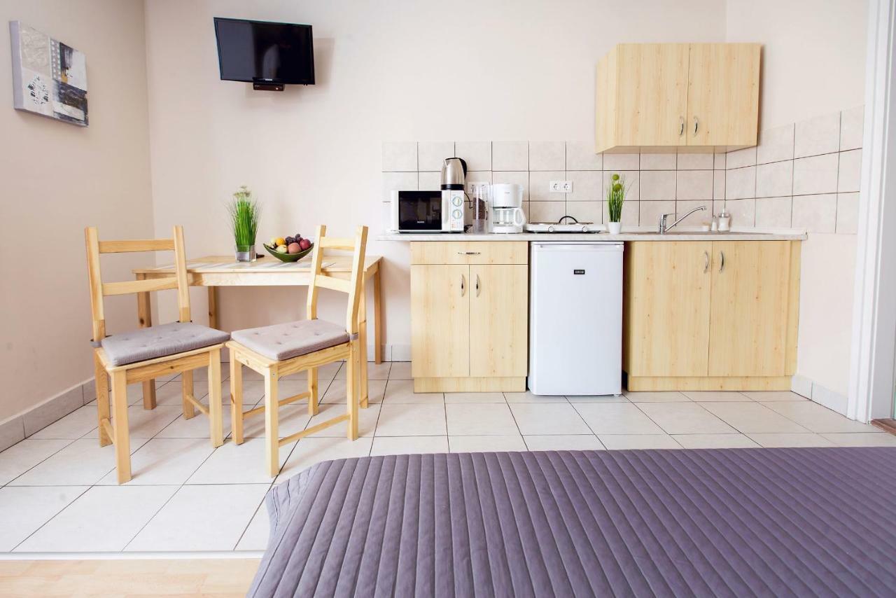 Apartman Szanyi Bük Exteriör bild
