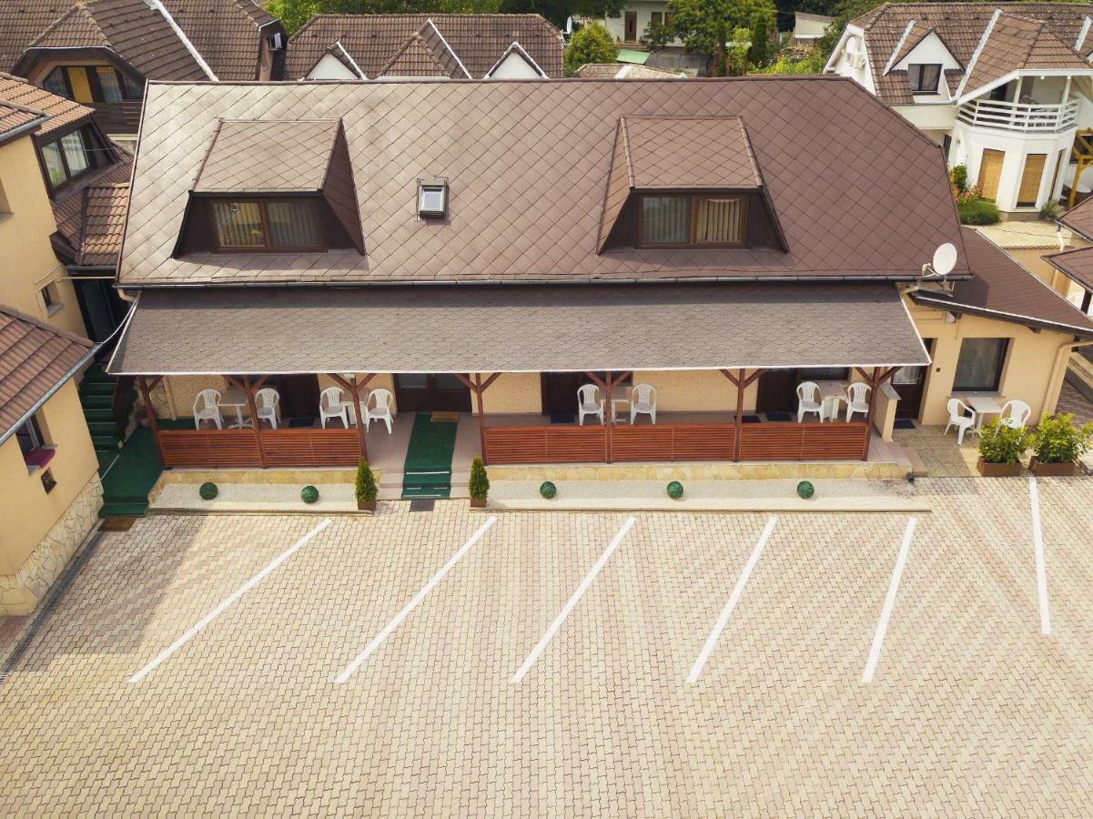 Apartman Szanyi Bük Exteriör bild