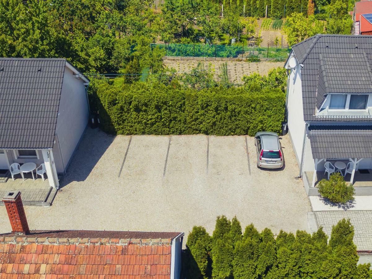 Apartman Szanyi Bük Exteriör bild