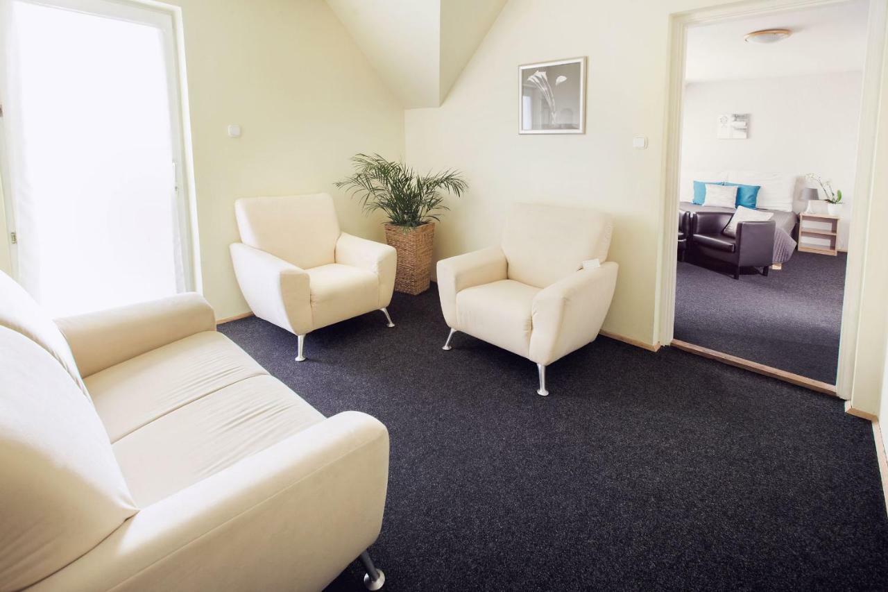 Apartman Szanyi Bük Exteriör bild