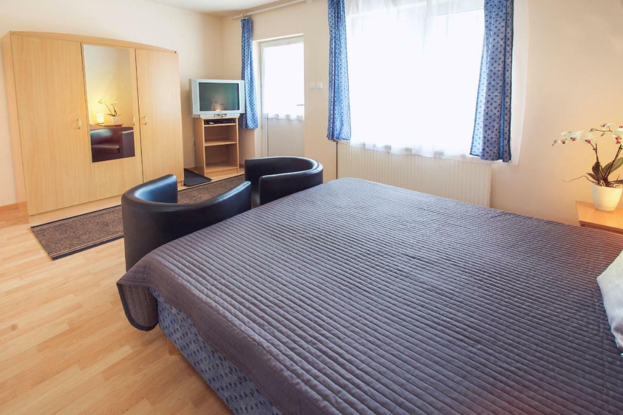 Apartman Szanyi Bük Exteriör bild