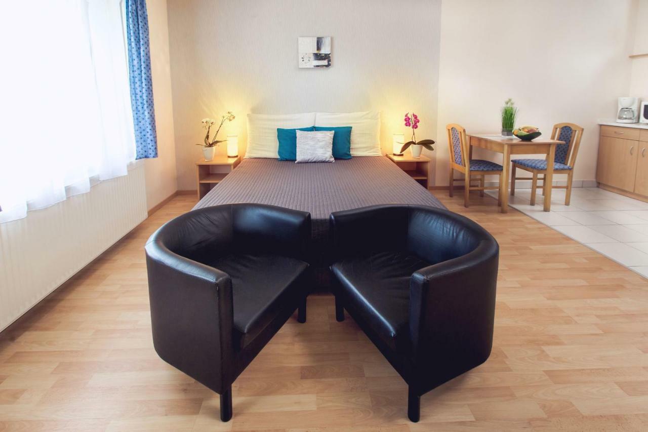 Apartman Szanyi Bük Exteriör bild