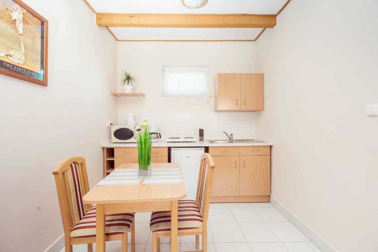 Apartman Szanyi Bük Exteriör bild