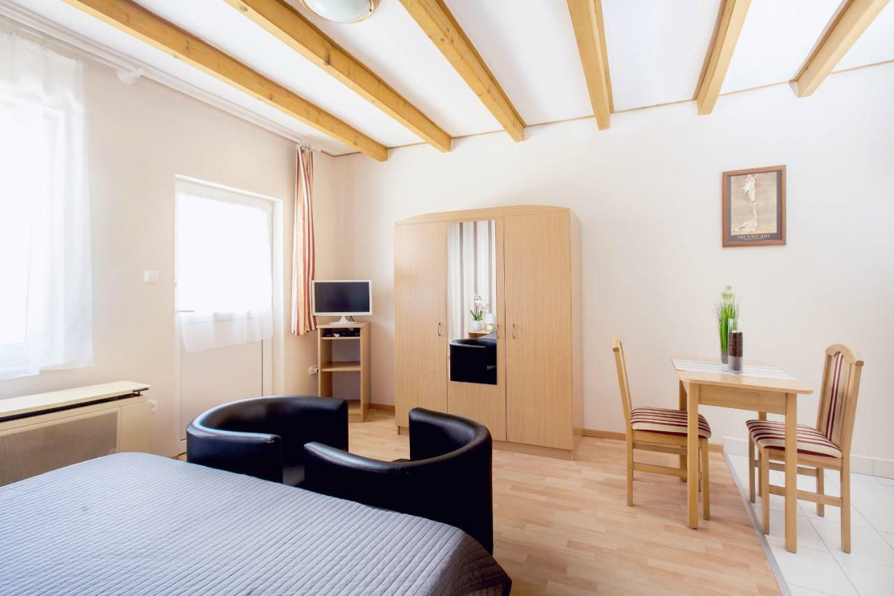 Apartman Szanyi Bük Exteriör bild