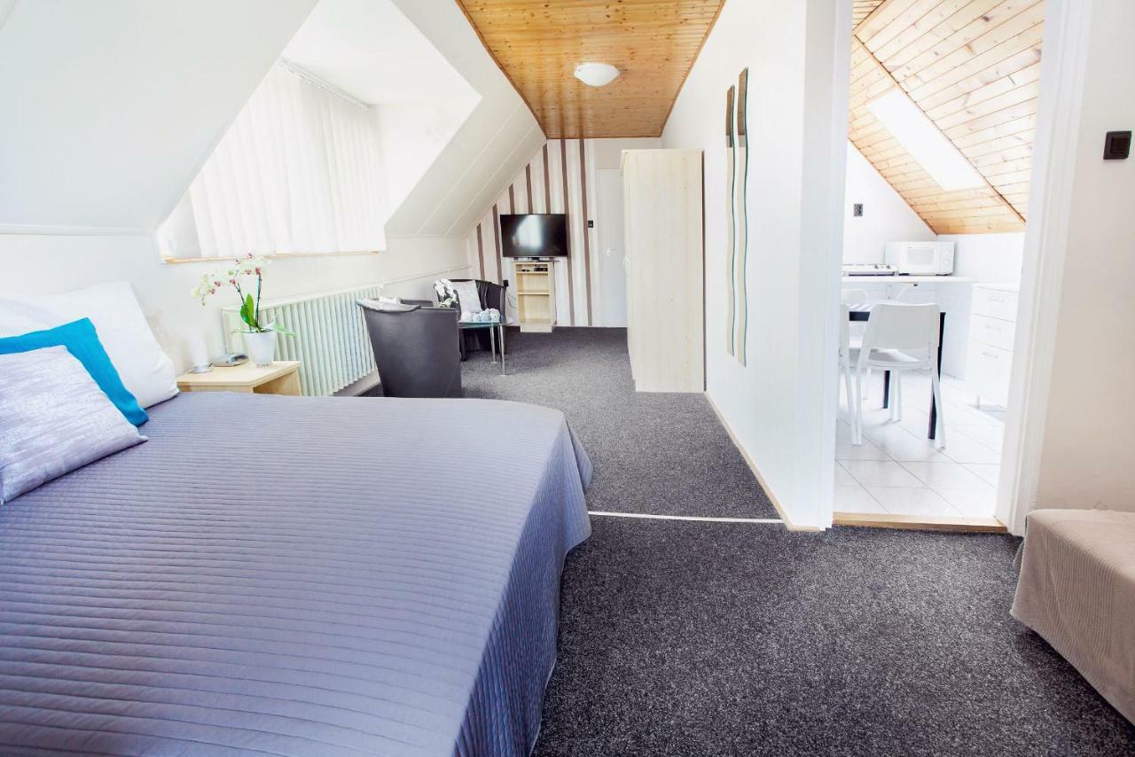 Apartman Szanyi Bük Exteriör bild
