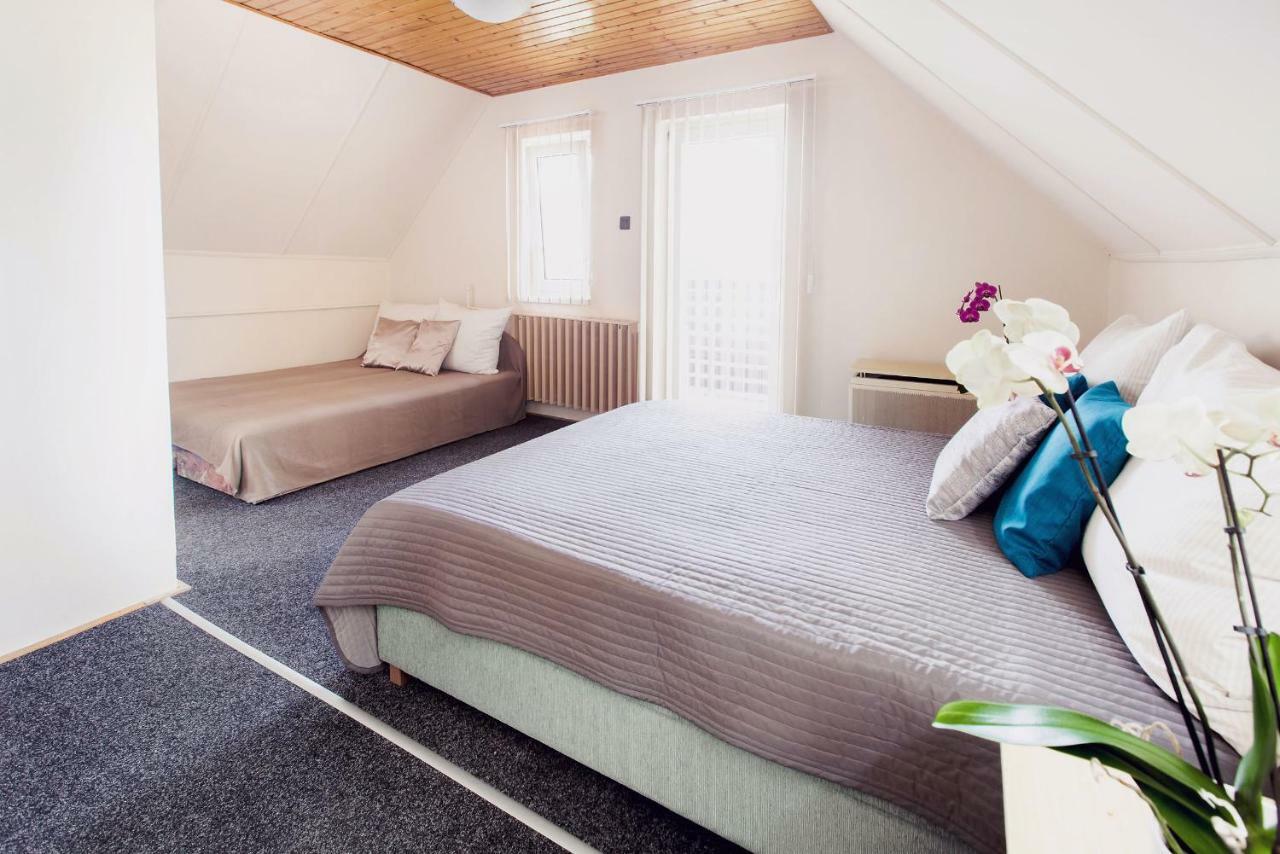 Apartman Szanyi Bük Exteriör bild