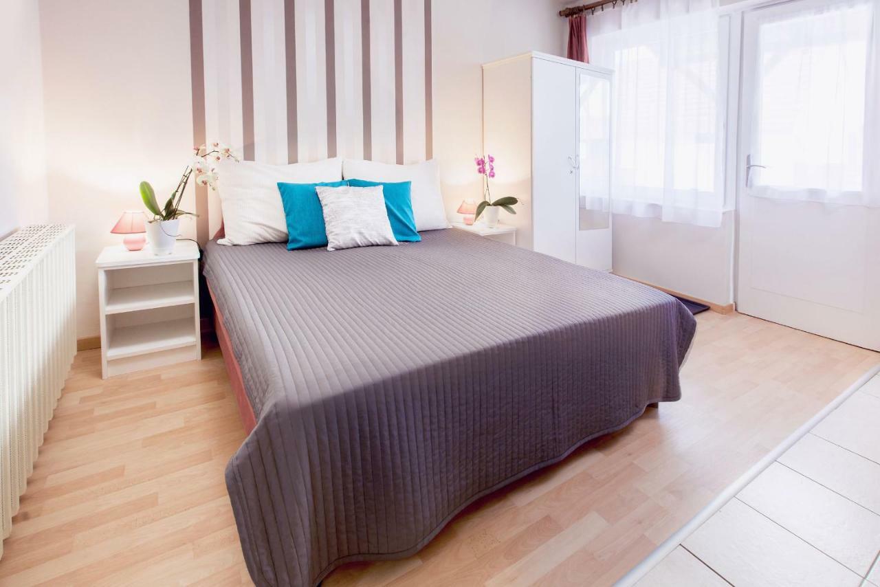 Apartman Szanyi Bük Exteriör bild