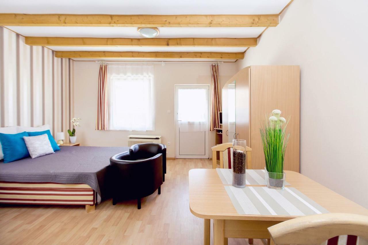 Apartman Szanyi Bük Exteriör bild