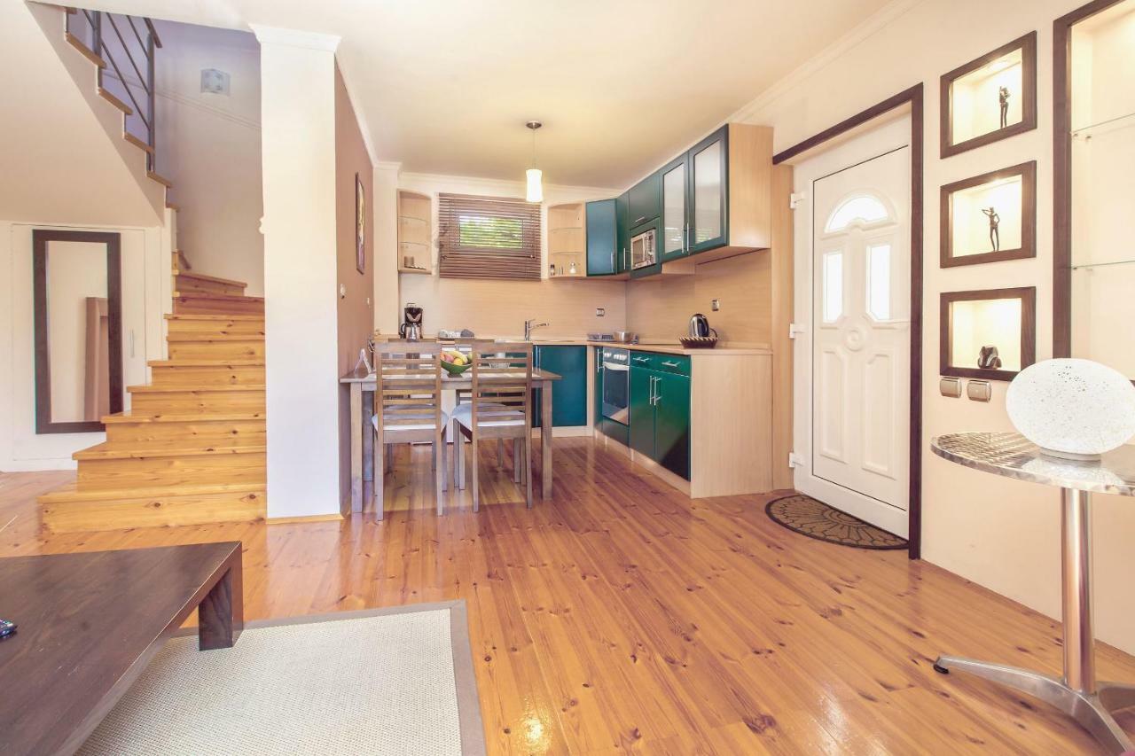 Apartman Szanyi Bük Exteriör bild