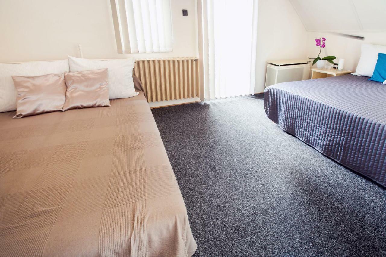 Apartman Szanyi Bük Exteriör bild