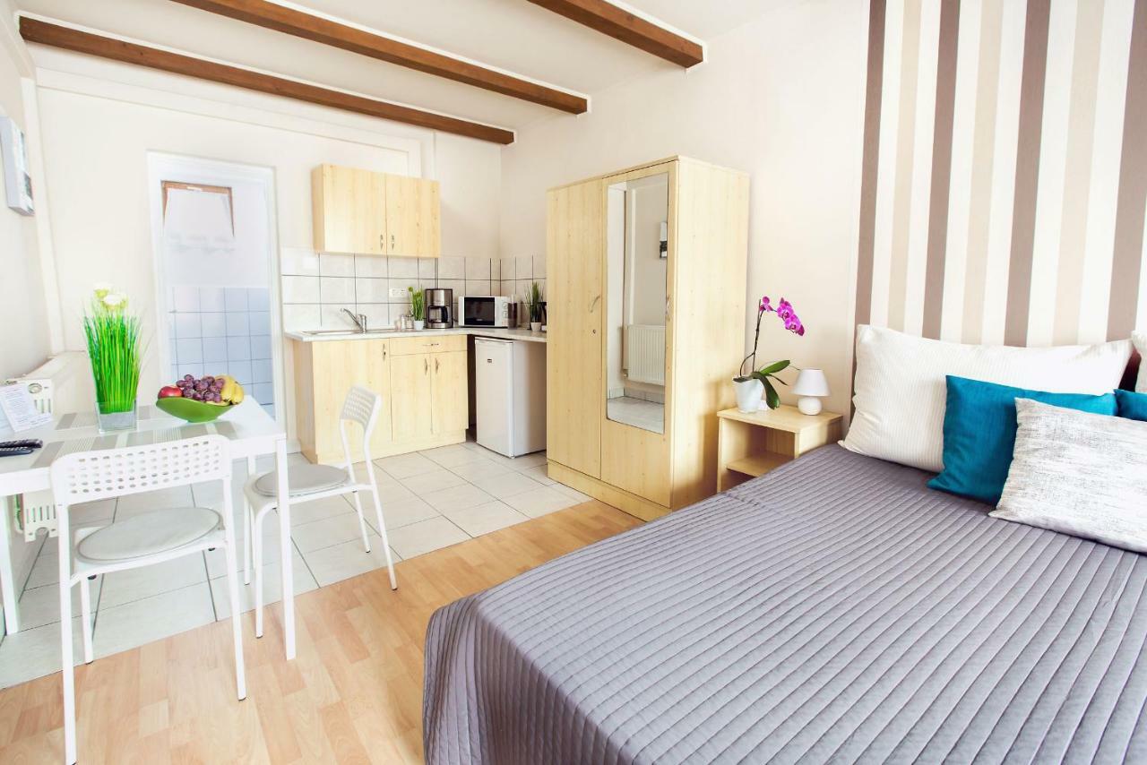 Apartman Szanyi Bük Exteriör bild