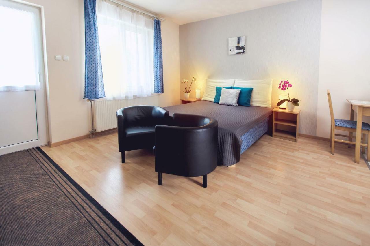 Apartman Szanyi Bük Exteriör bild