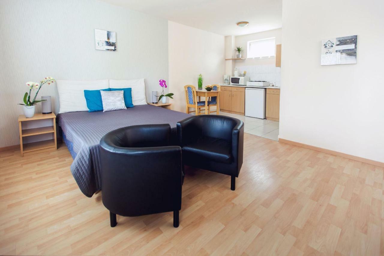 Apartman Szanyi Bük Exteriör bild